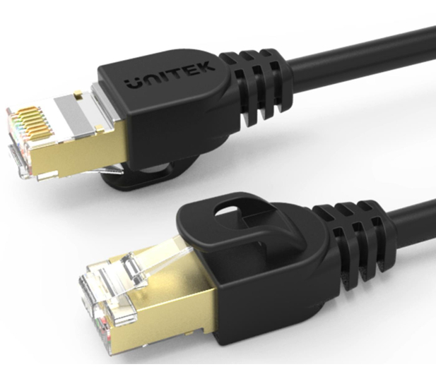 Unitek Kabel RJ-45 Cat.7 8P8C 20m - 690505 - zdjęcie 4